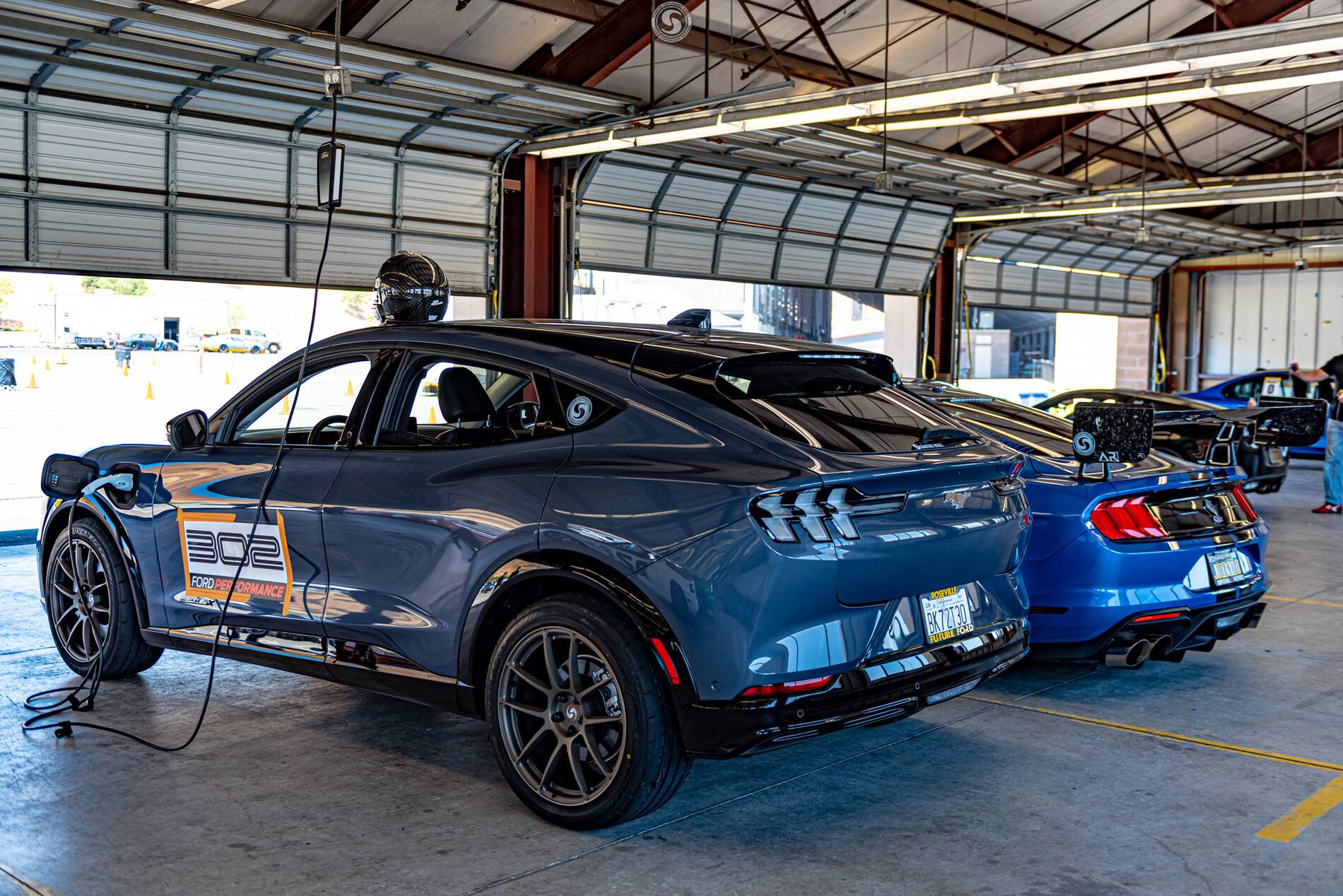 Ford Mustang Mach-E Track-E : Taking the Mach-E To Sonoma Raceway SV502-Mach-E-Sonoma-Raceway-16