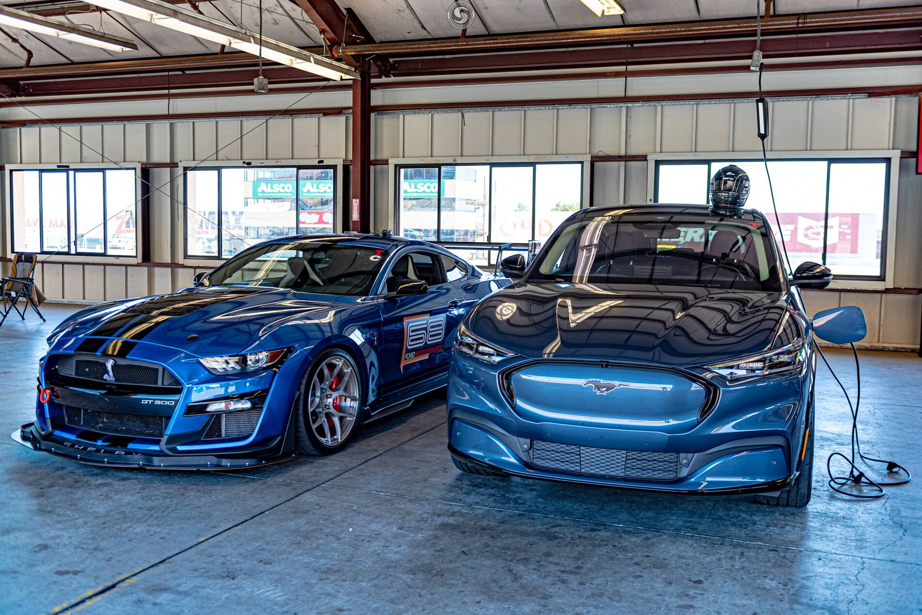 Ford Mustang Mach-E Track-E : Taking the Mach-E To Sonoma Raceway SV502-Mach-E-Sonoma-Raceway-18