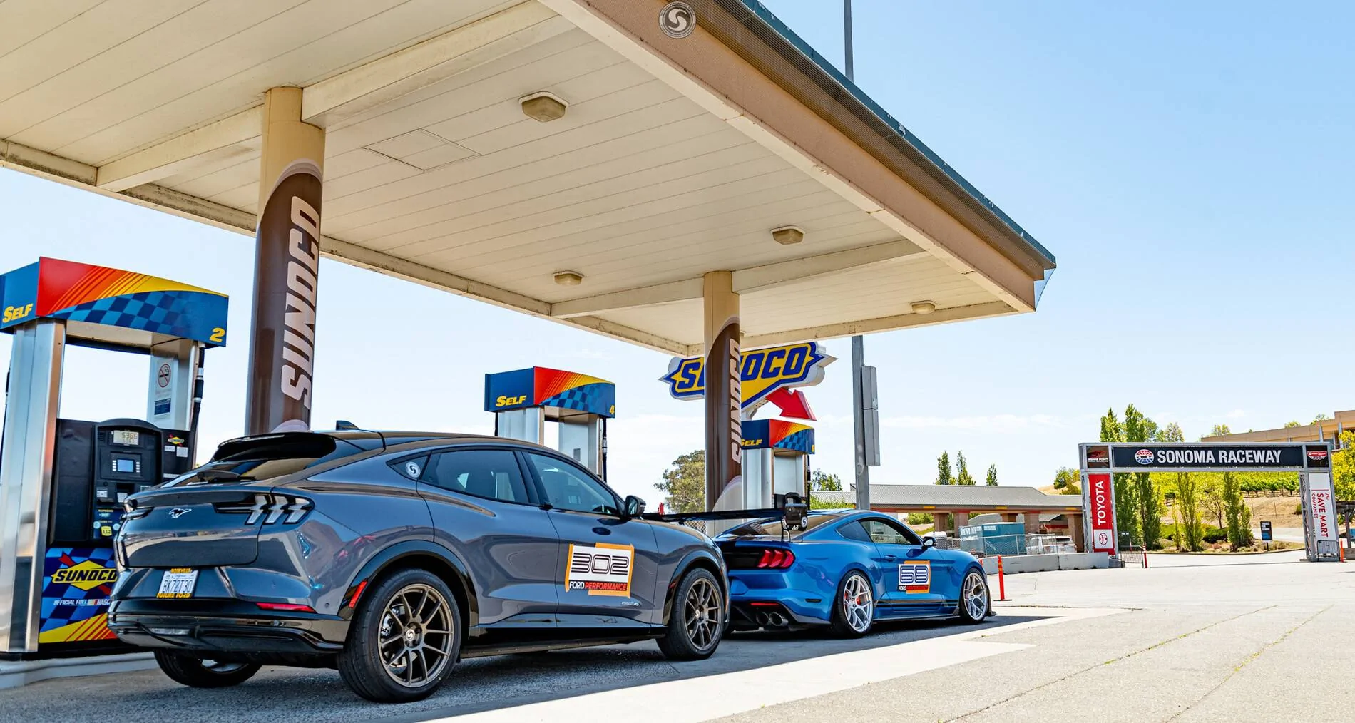 Ford Mustang Mach-E Track-E : Taking the Mach-E To Sonoma Raceway SV502-Mach-E-Sonoma-Raceway-08