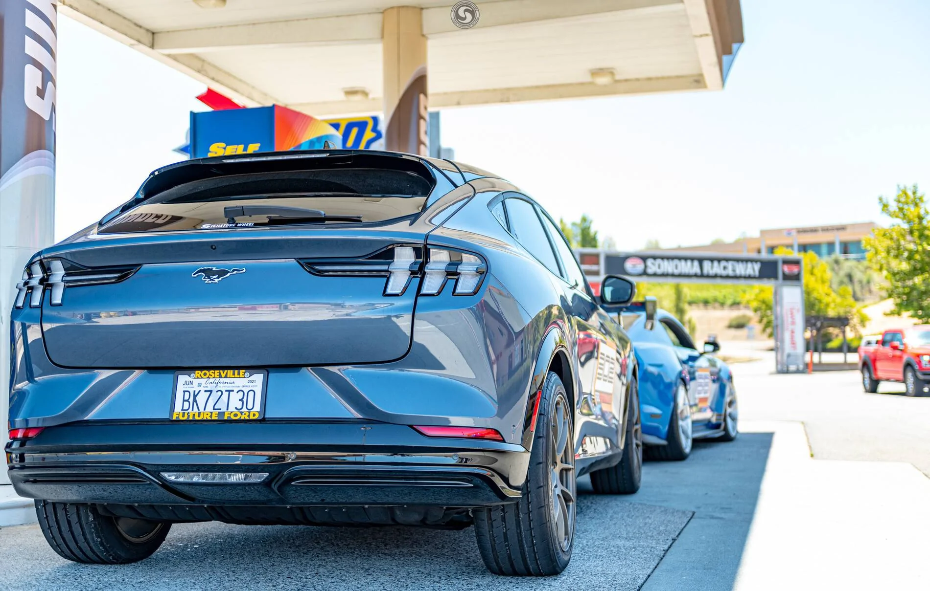 Ford Mustang Mach-E Track-E : Taking the Mach-E To Sonoma Raceway SV502-Mach-E-Sonoma-Raceway-09
