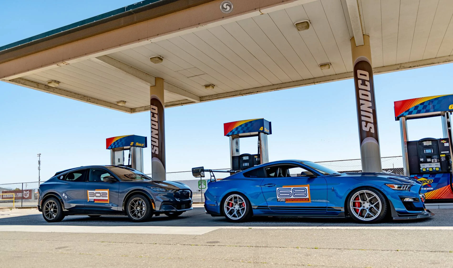 Ford Mustang Mach-E Track-E : Taking the Mach-E To Sonoma Raceway SV502-Mach-E-Sonoma-Raceway-11