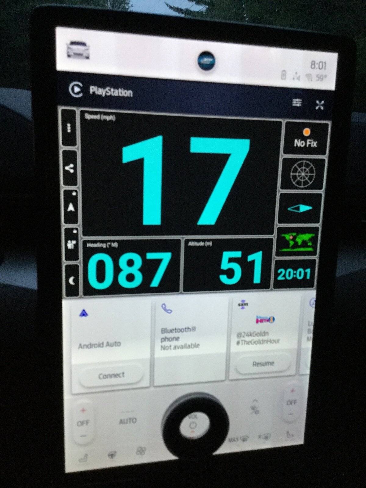 Ford Mustang Mach-E Does the Mach E support portable music players? 941693BB-AC2F-4BB6-B668-456AB052A007
