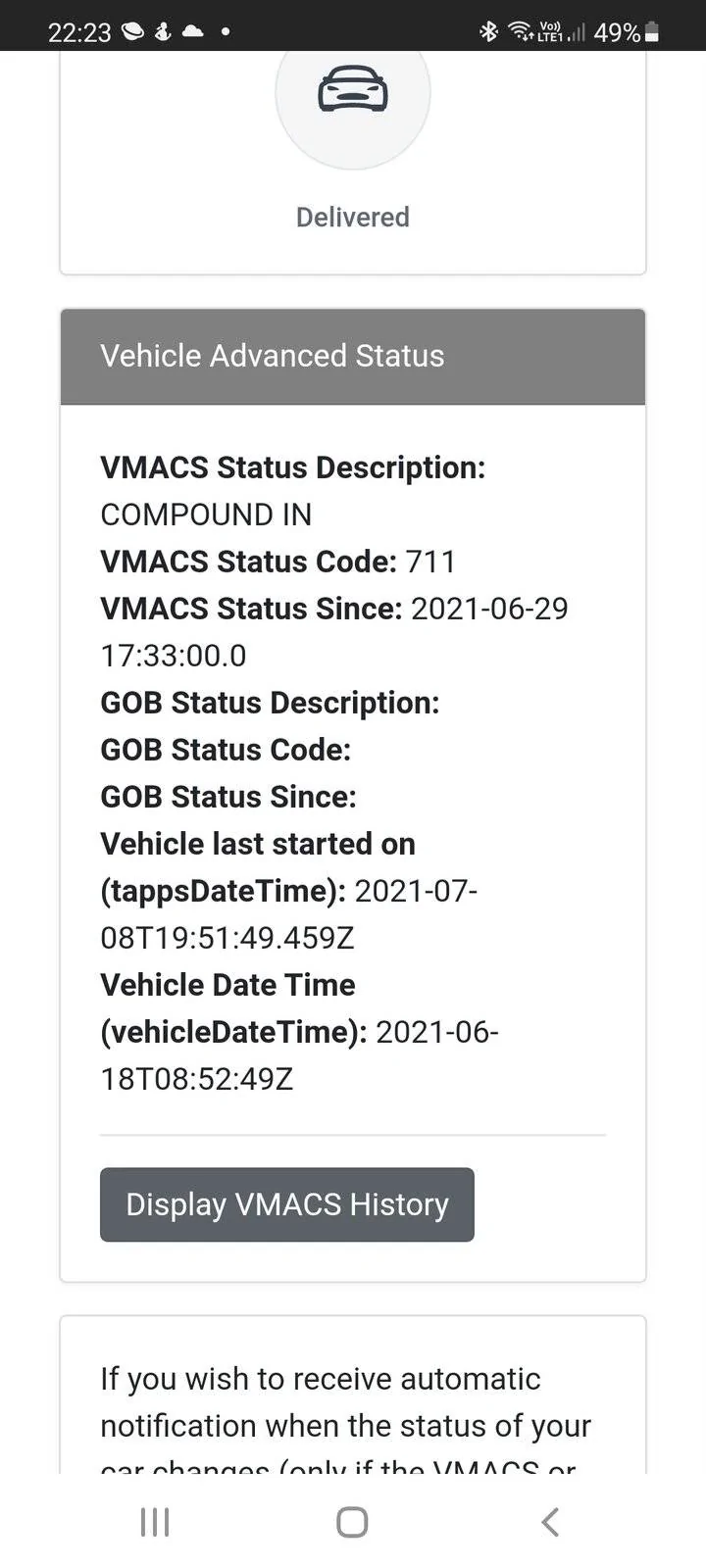 Ford Mustang Mach-E UK Customers Screenshot_20210708-222305_Samsung Internet