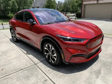 Ford Mustang Mach-E Atlanta area? 1625996952946