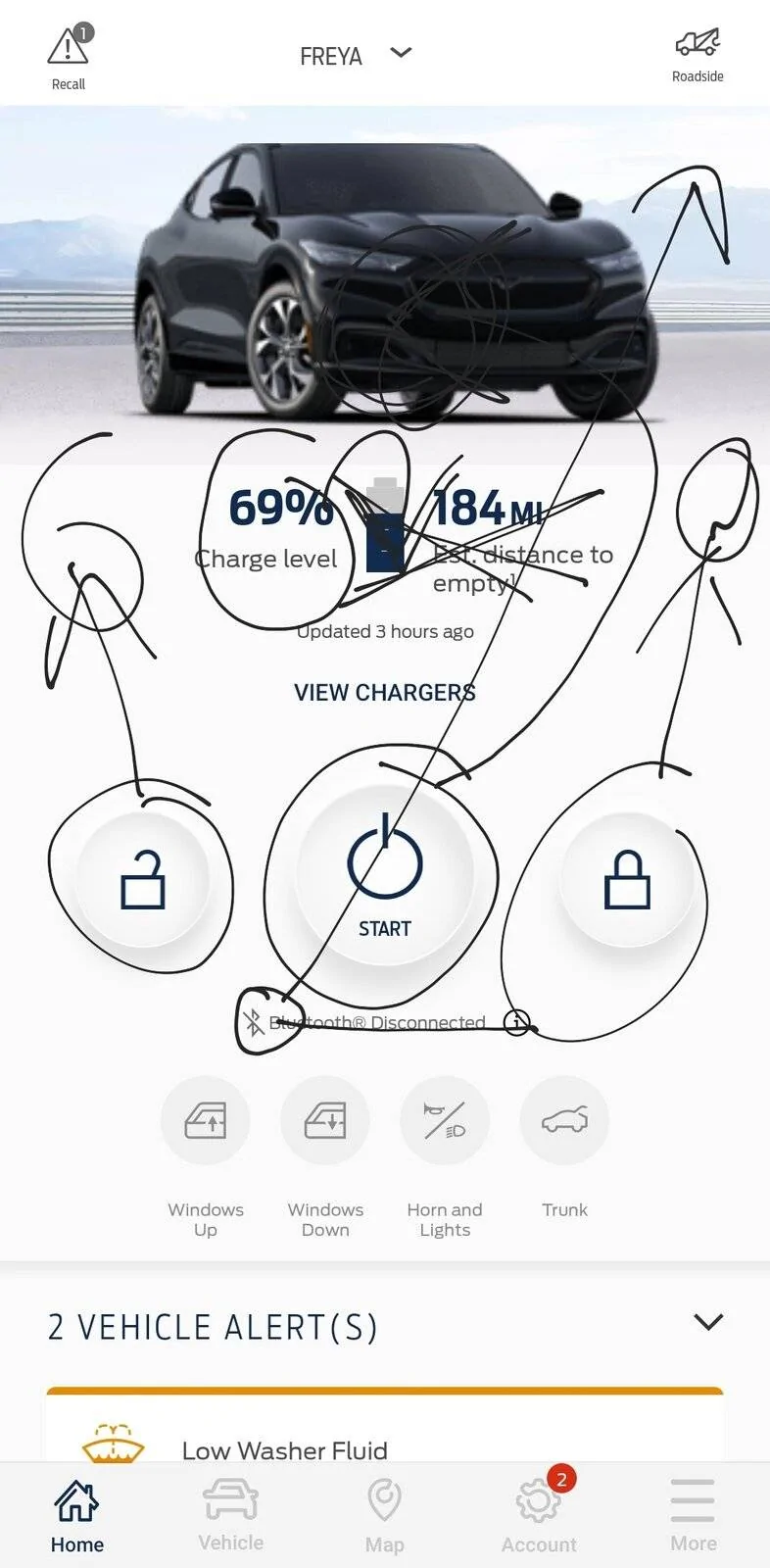 Ford Mustang Mach-E FordPass App- New App Screenshots Screenshot_20210711-091410_FordPass