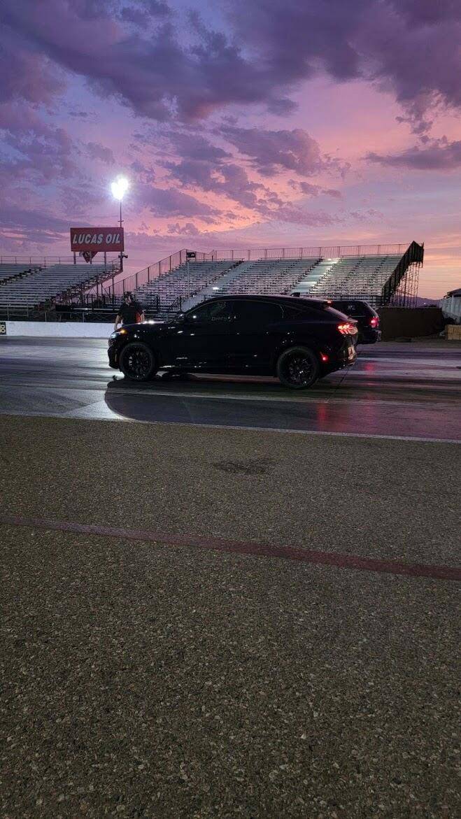 Ford Mustang Mach-E Took my Mach-E Premium EAWD to the track for some drag racing (timeslips + videos) 1626022676520