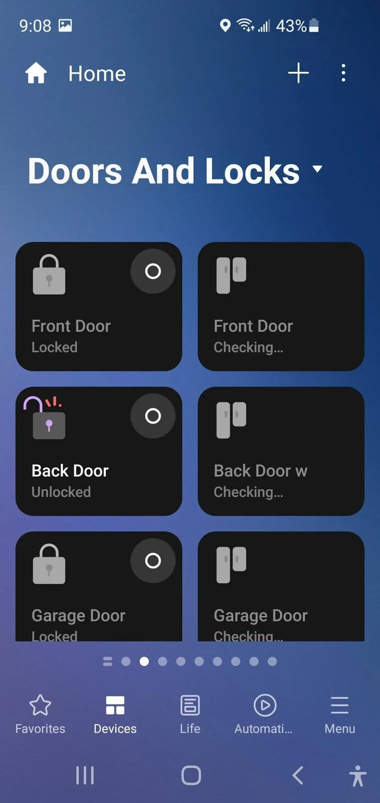 Ford Mustang Mach-E FordPass App- New App Screenshots Screenshot_20210711-210839_SmartThings