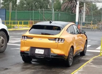 Ford Mustang Mach-E Update on Mach-E launch progress from engineering friends in Mexico 1626067231225