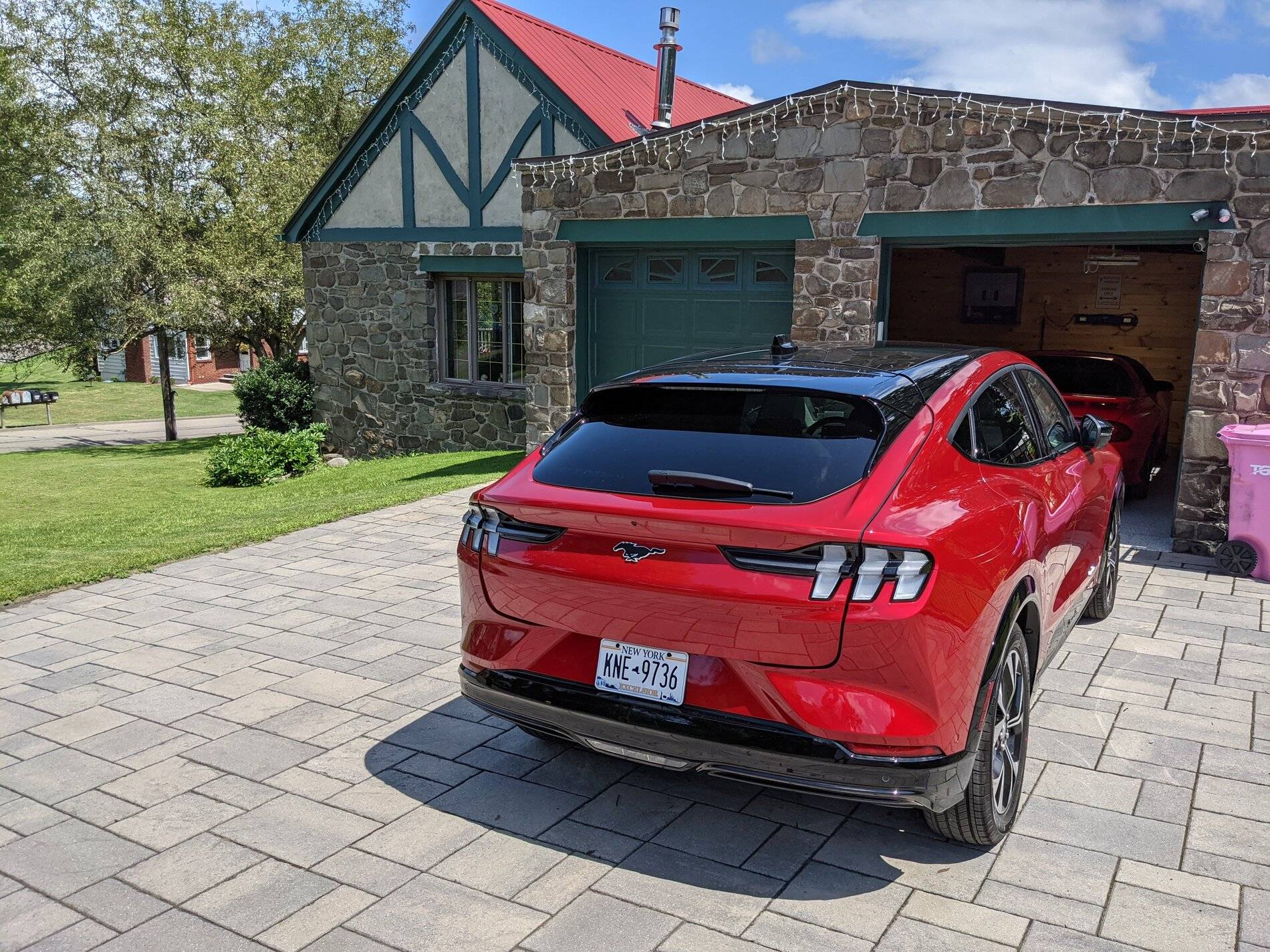 Ford Mustang Mach-E Mach-E Owners Registry & Stats [Enter Yours]! PXL_20210710_184406861