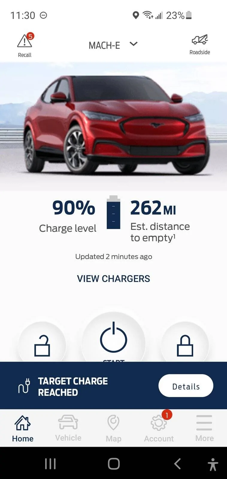 Ford Mustang Mach-E FordPass App- New App Screenshots Screenshot_20210713-233013_FordPass