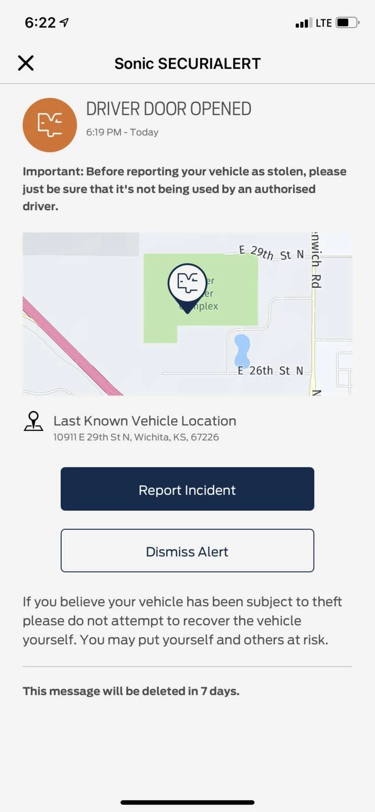 Ford Mustang Mach-E SecuriAlert NEW Feature Enabled in Latest FordPass App Update 9B5E0C1D-9248-4745-8E7F-362ACCA604A8