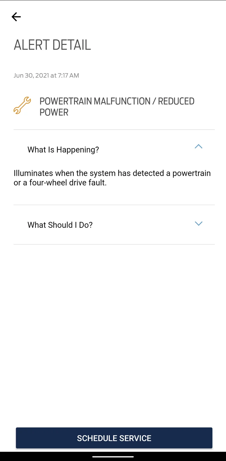 Ford Mustang Mach-E High Voltage Battery Failure (2 modules need to be replaced) Screenshot_20210630-083851