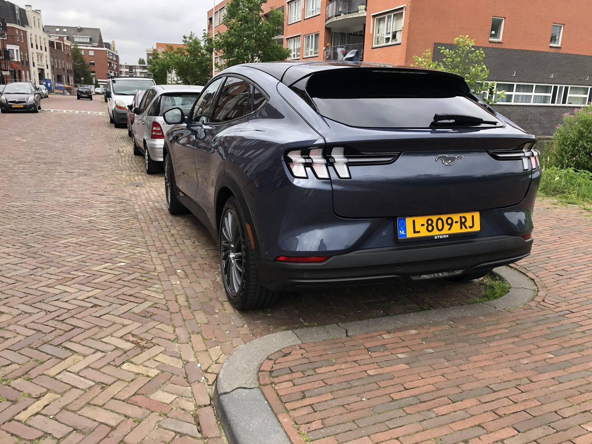 Ford Mustang Mach-E Dutch people that ordered a Mach-E? 8B2CFD17-8DA5-4FD4-9C59-9DCAF4BB8A7B