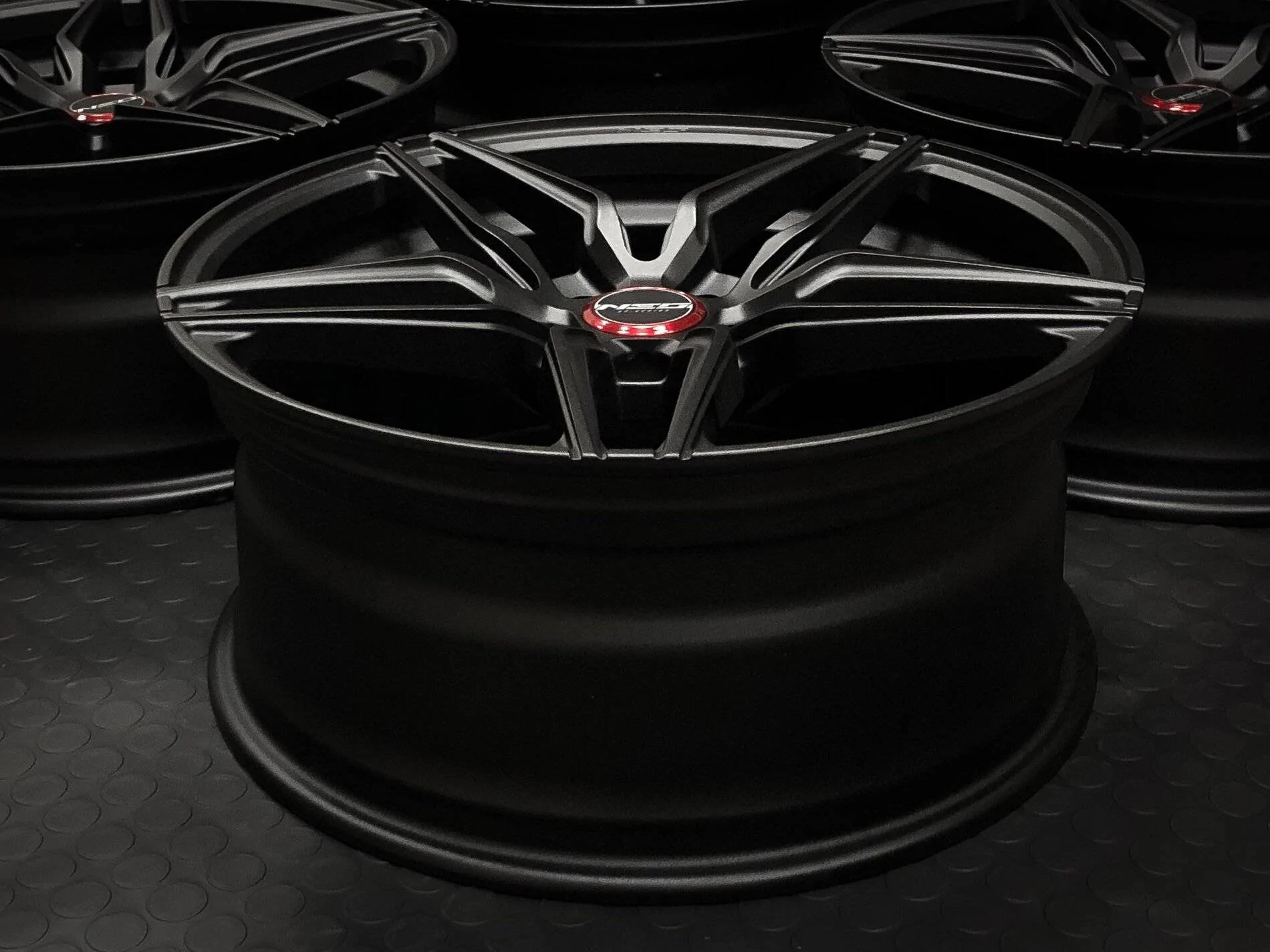 Ford Mustang Mach-E NES Forged wheels by MRR Design wheels | Built using 6061-T6 Forged alloy. 34561185_2097674380489927_2876009611498881024_o