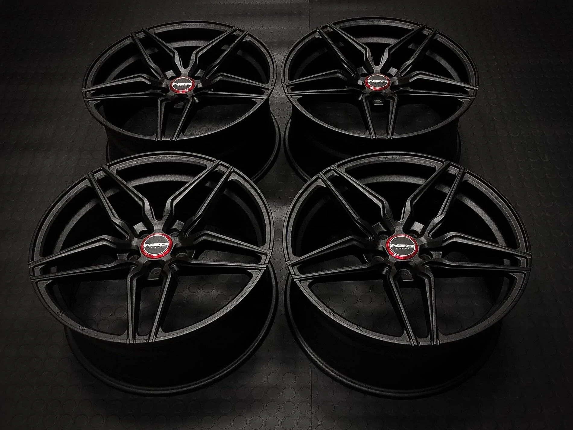 Ford Mustang Mach-E NES Forged wheels by MRR Design wheels | Built using 6061-T6 Forged alloy. 34795302_2097674413823257_6702888848772300800_o