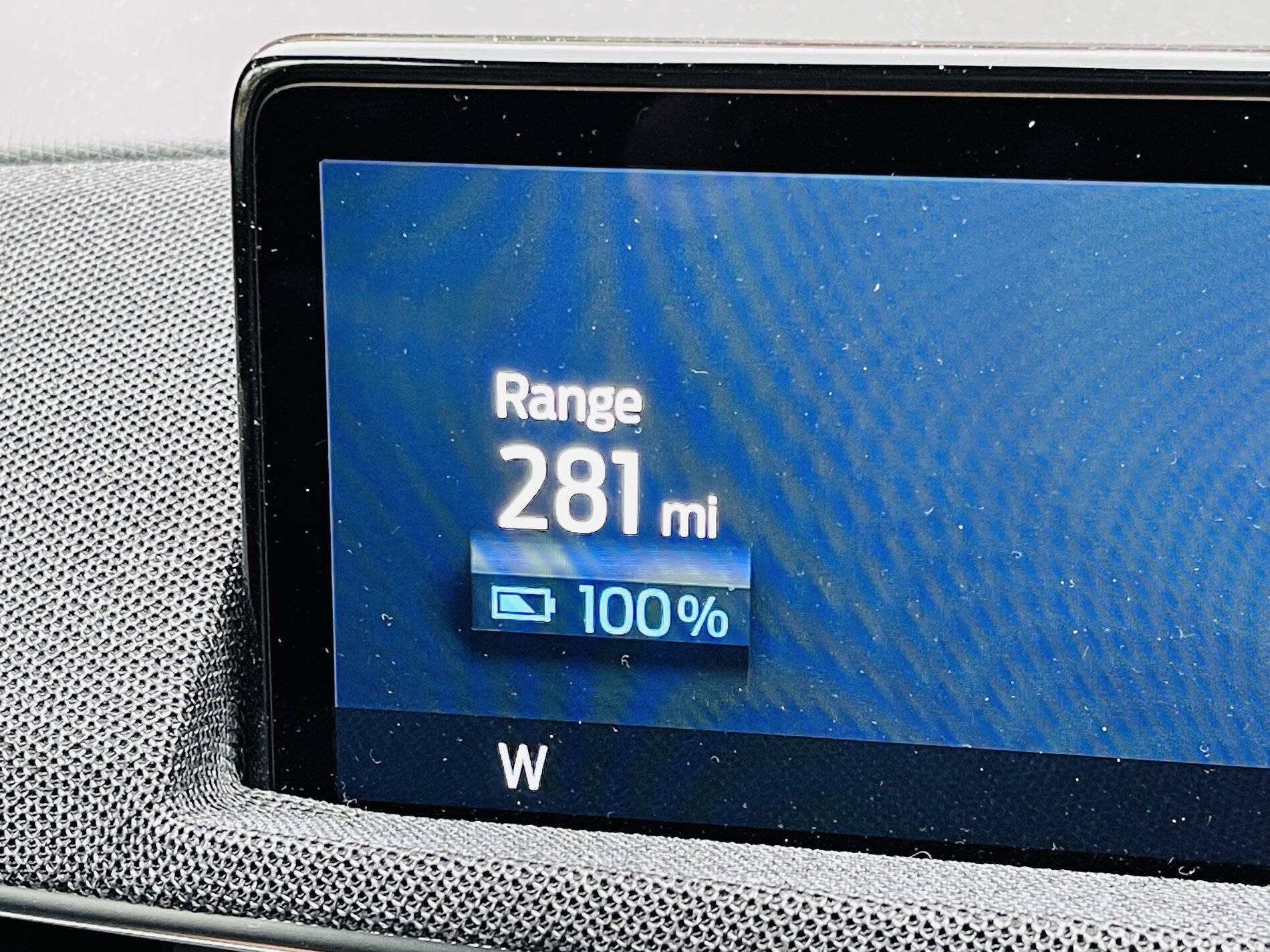 Ford Mustang Mach-E Finally after 3 months GOM is > 270miles :) 2B8BF857-5139-4AB4-9F68-032397CEB1B9