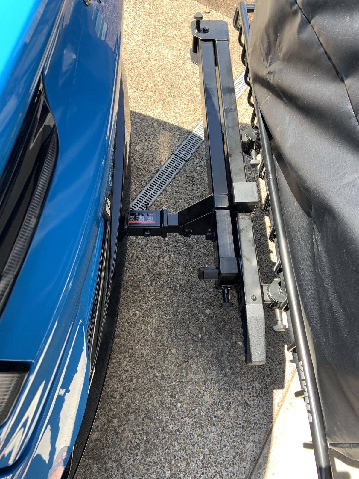 Ford Mustang Mach-E Bike Rack Solution? 14B1E3F1-FA67-47E1-BEA3-43EA7CF06D84