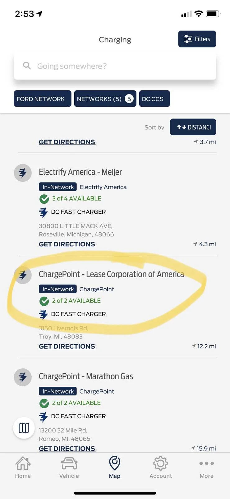 Ford Mustang Mach-E How do I start a charging session with a FordPass app 250DD0B9-2860-486E-9452-D4A7206C8481
