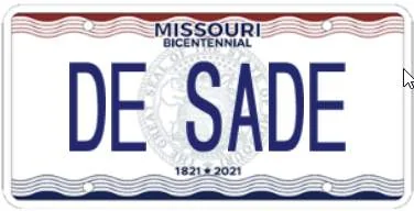 Ford Mustang Mach-E Custom license plate ideas ScreenShot013