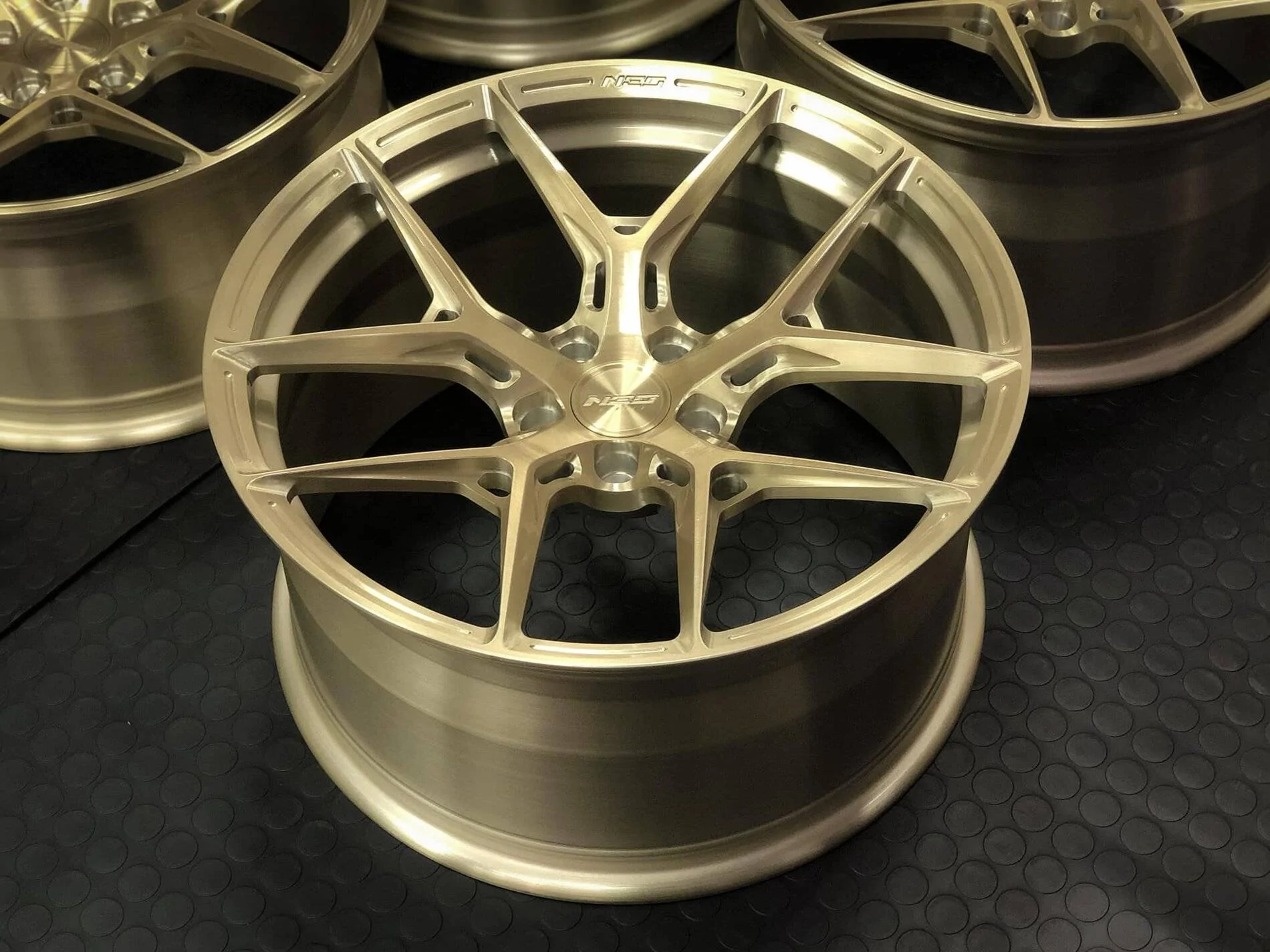 Ford Mustang Mach-E NES Forged wheels by MRR Design wheels | Built using 6061-T6 Forged alloy. 56119521_2310578675866162_7483866228495220736_o