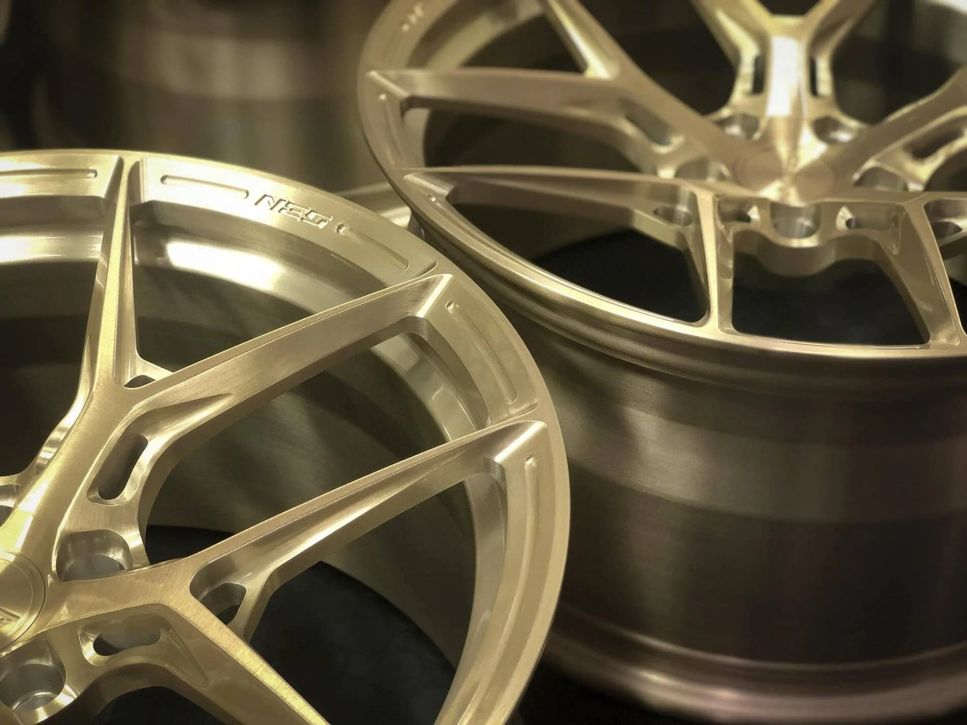 Ford Mustang Mach-E NES Forged wheels by MRR Design wheels | Built using 6061-T6 Forged alloy. 55489161_2310578755866154_8765503217153867776_o