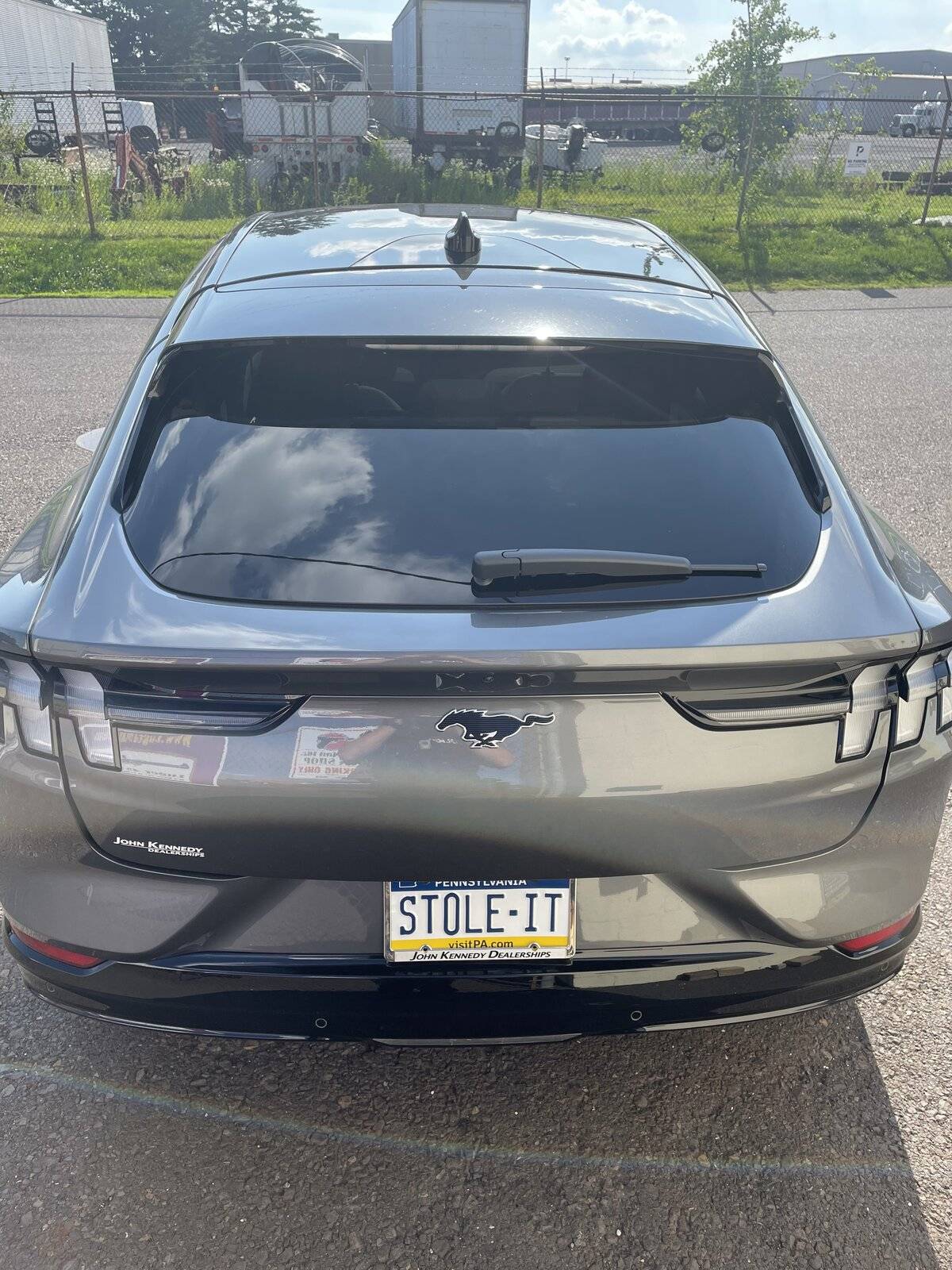Ford Mustang Mach-E Custom license plate ideas 5D73CED0-E14A-45F9-99FB-850CEE053DFB
