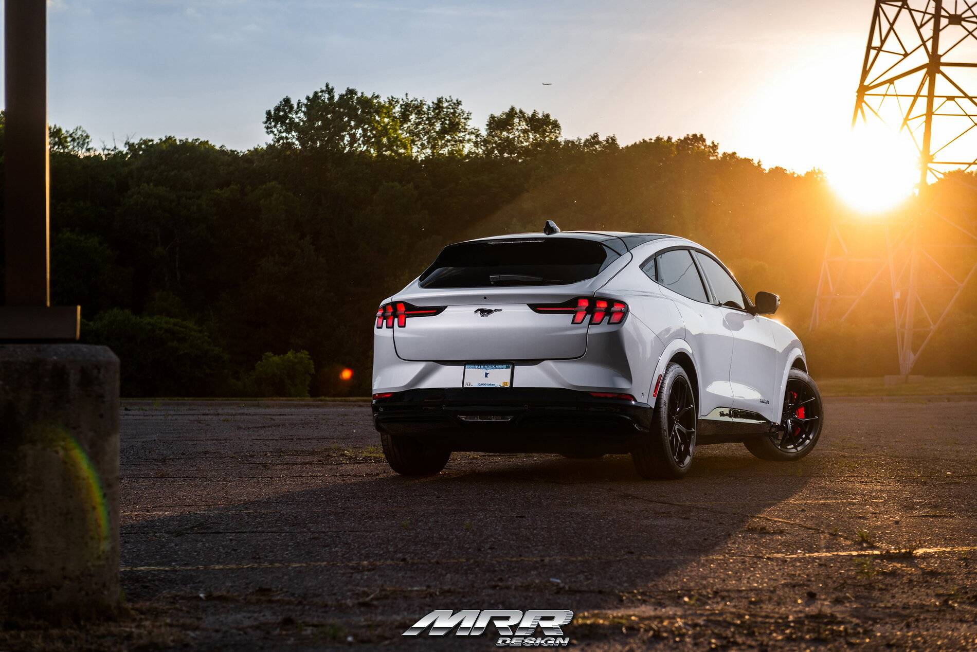 Ford Mustang Mach-E MRR FS06 on Mach-E latest photo shoot ||  MRR Wheels 51297796549_7fac8d2041_k