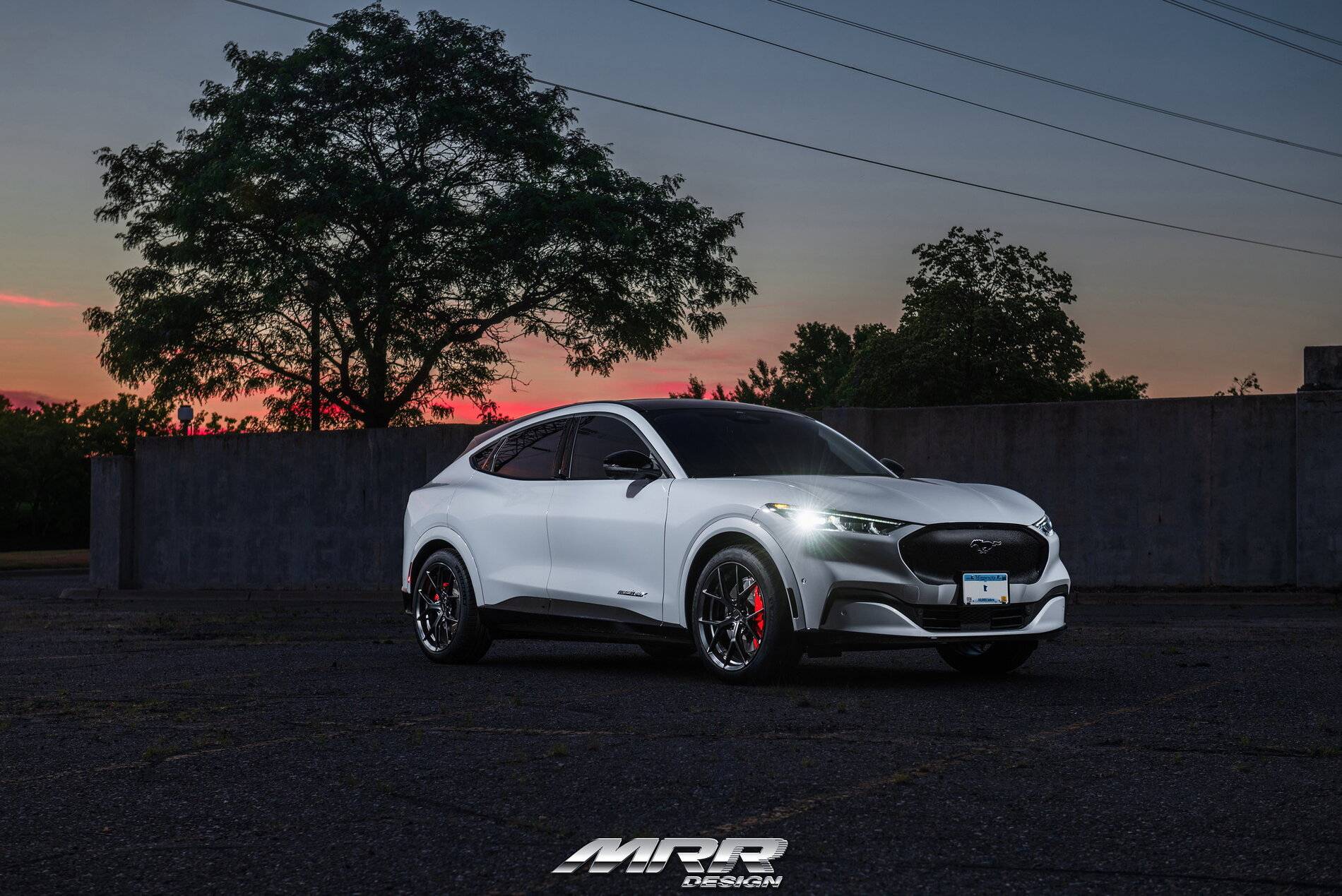 Ford Mustang Mach-E MRR FS06 on Mach-E latest photo shoot ||  MRR Wheels 51297804954_a44359c1ac_k