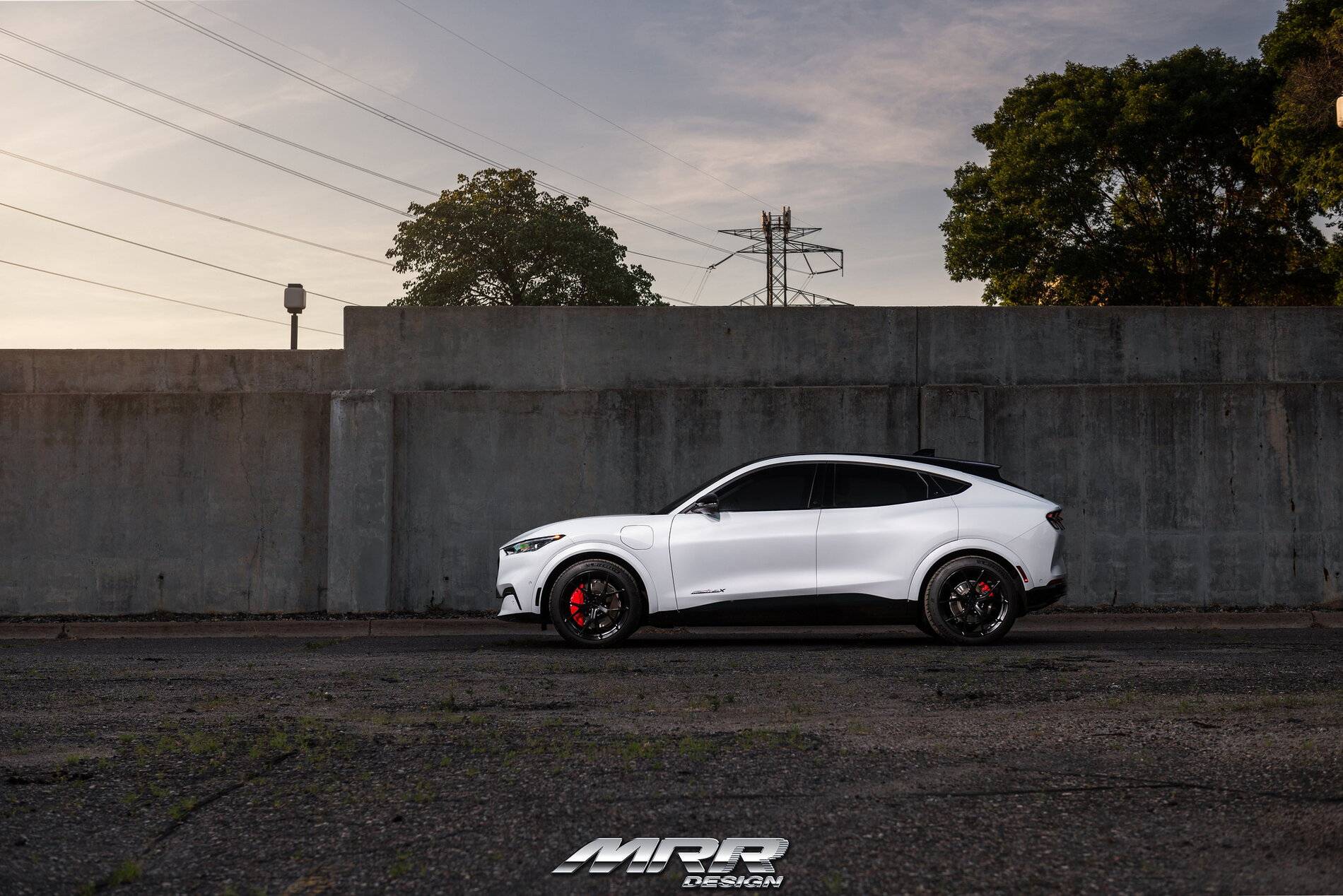 Ford Mustang Mach-E MRR FS06 on Mach-E latest photo shoot ||  MRR Wheels 51297794804_884e9ccad6_k
