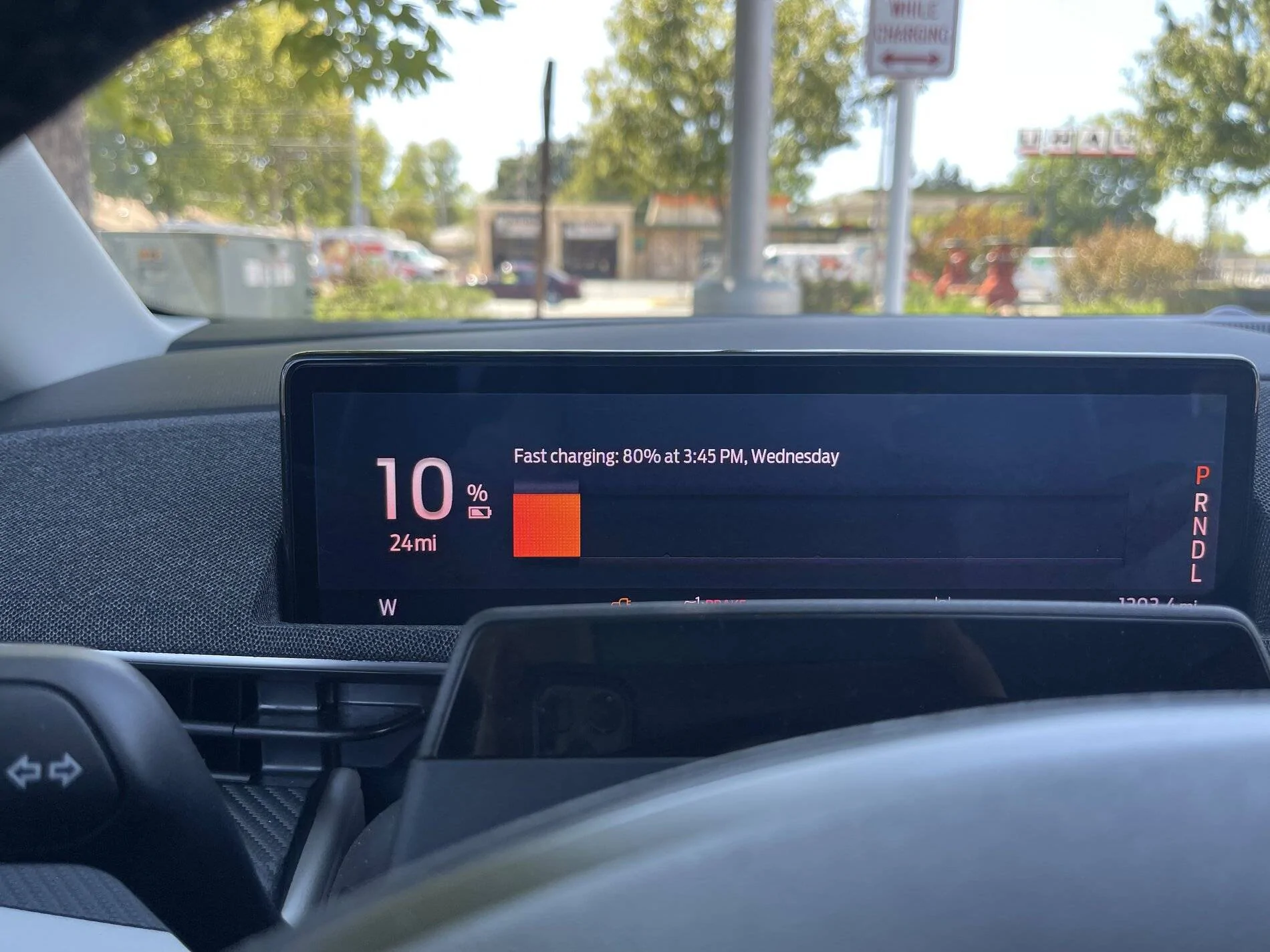 Ford Mustang Mach-E DCFC charge rate is abysmal 780F54CB-E066-4366-B4EE-CB0E2FA9AE4F