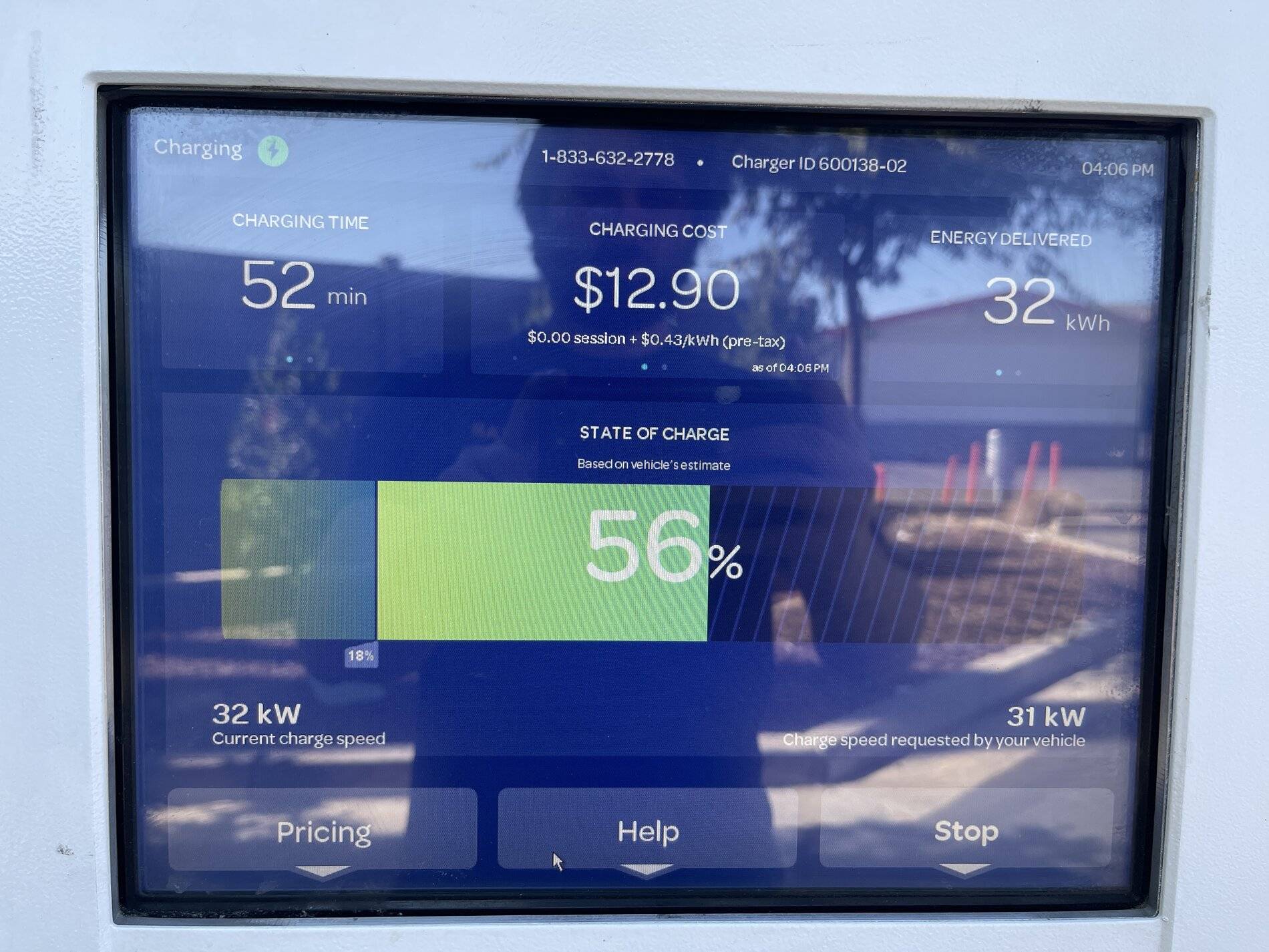 Ford Mustang Mach-E DCFC charge rate is abysmal image