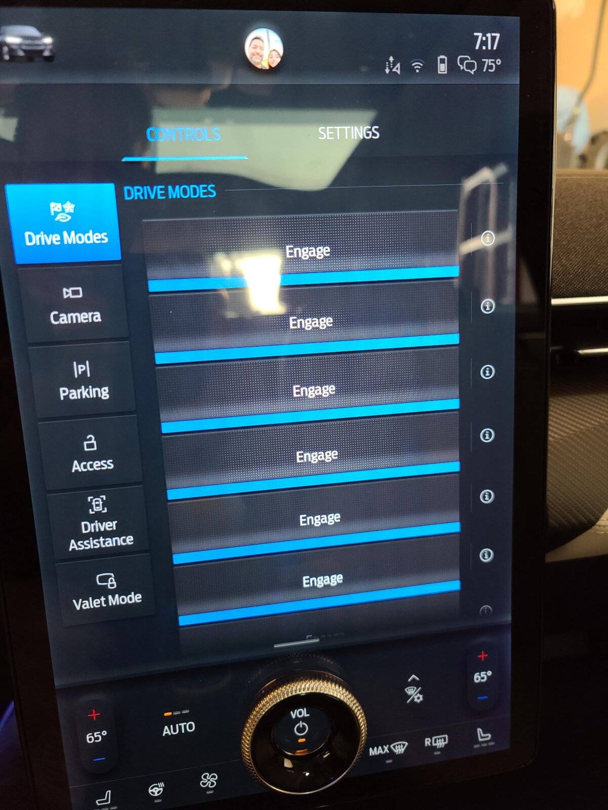 Ford Mustang Mach-E Glitch in the matrix? 20210721_191720