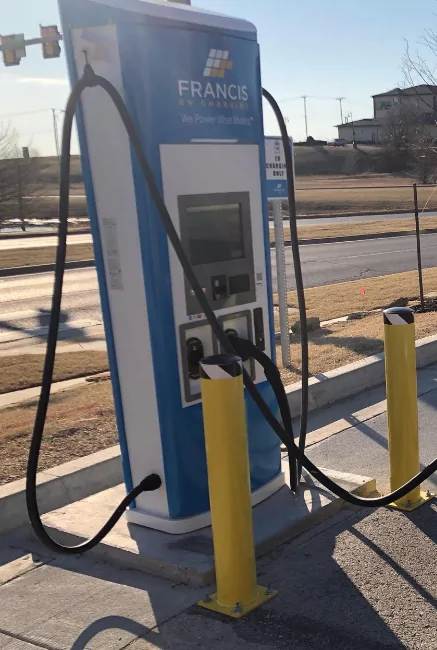 Ford Mustang Mach-E Tesla to open charging network 1626964968636