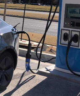 Ford Mustang Mach-E Tesla to open charging network 1626965171596