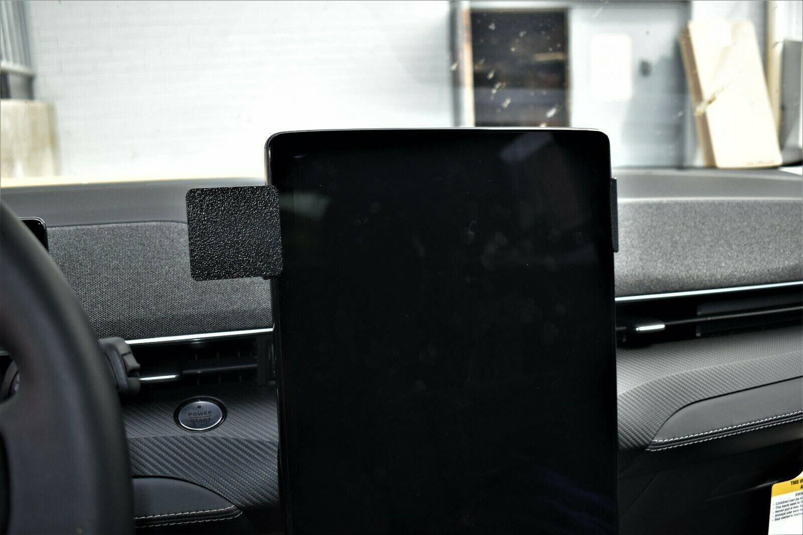 Ford Mustang Mach-E Car Phone Mount for the Mach E 1626972278365