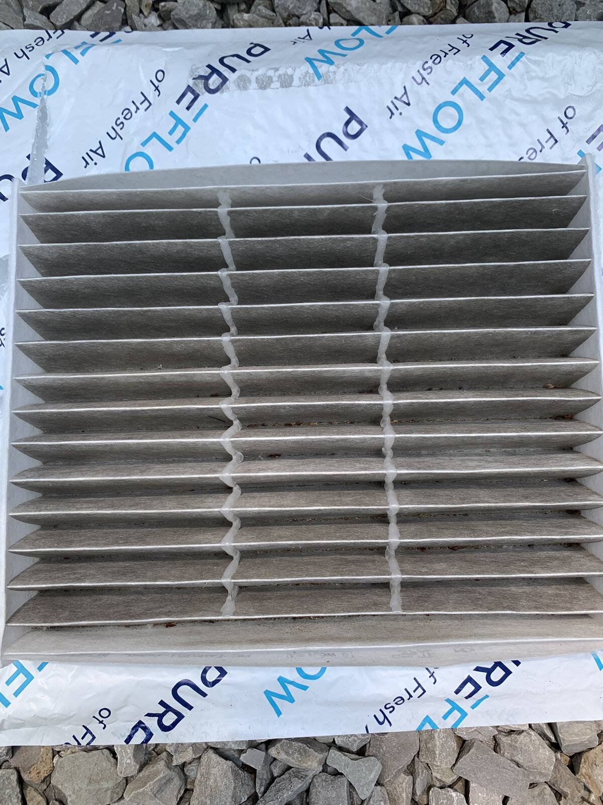 Ford Mustang Mach-E Mach-E will get Ford's new Refresh95 Cabin Air Filter in the Fall IMG_1923