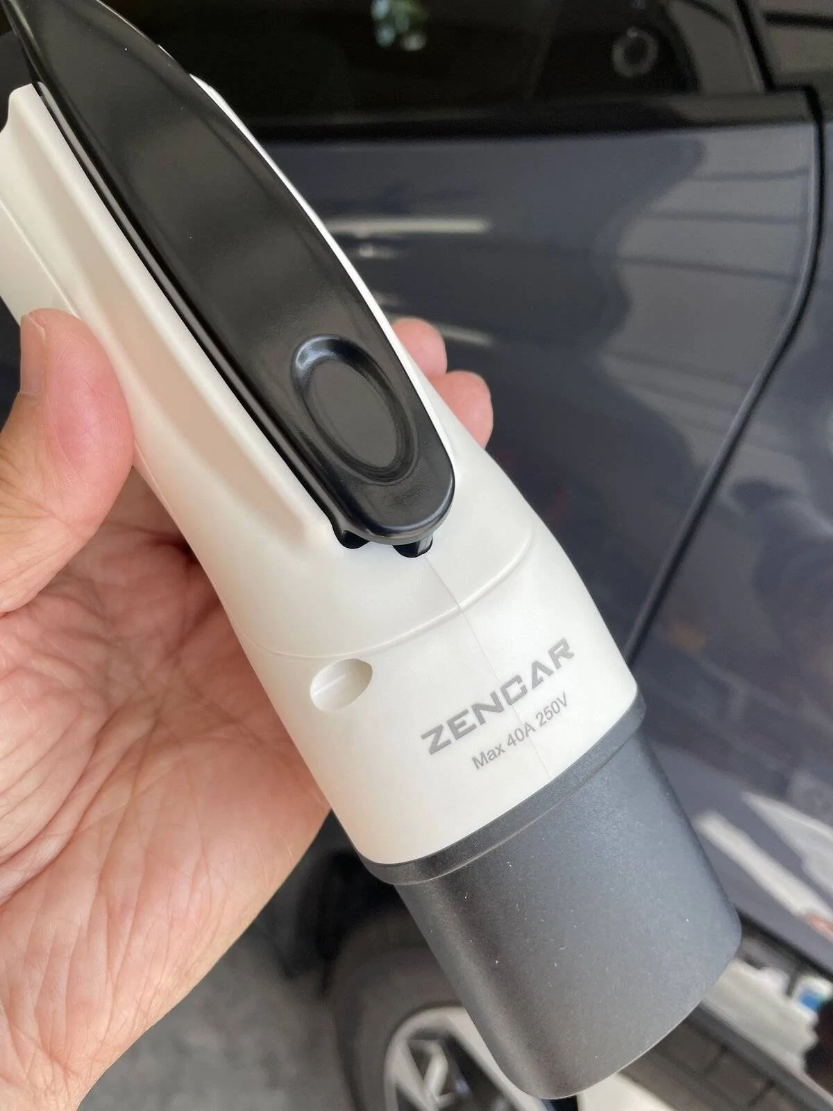 Ford Mustang Mach-E Tesla to open charging network adapter(a7)