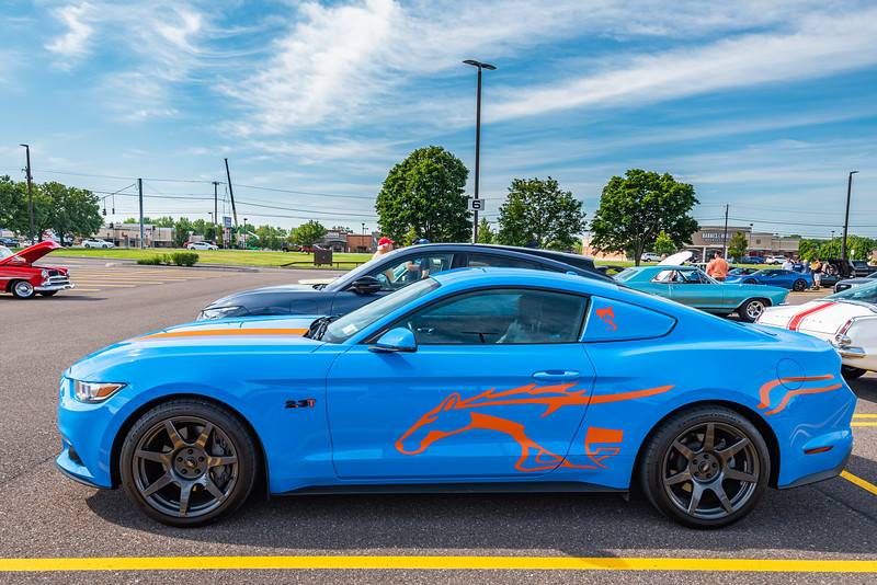 Ford Mustang Mach-E stMache - Blu Max i-HhRPvQv-L