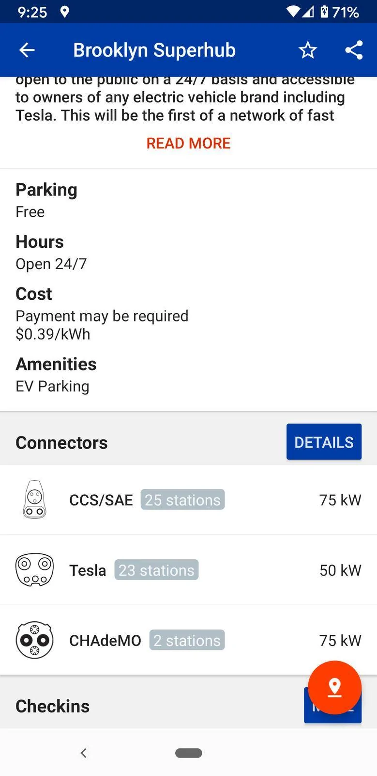 Ford Mustang Mach-E Tesla to open charging network Screenshot_20210725-092550
