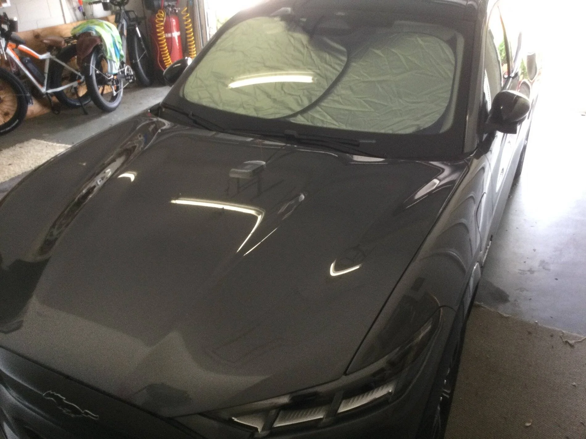 Ford Mustang Mach-E Anyone found a front window sunshade? D2632AF1-9F1A-4470-8EB1-252D11B21702