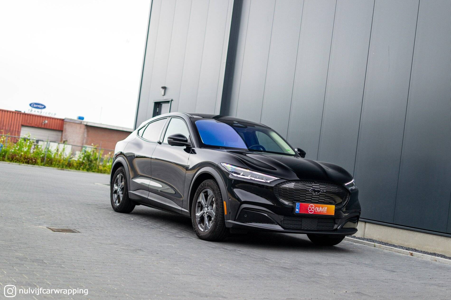 Ford Mustang Mach-E Dutch people that ordered a Mach-E? mache1_nulvjfta