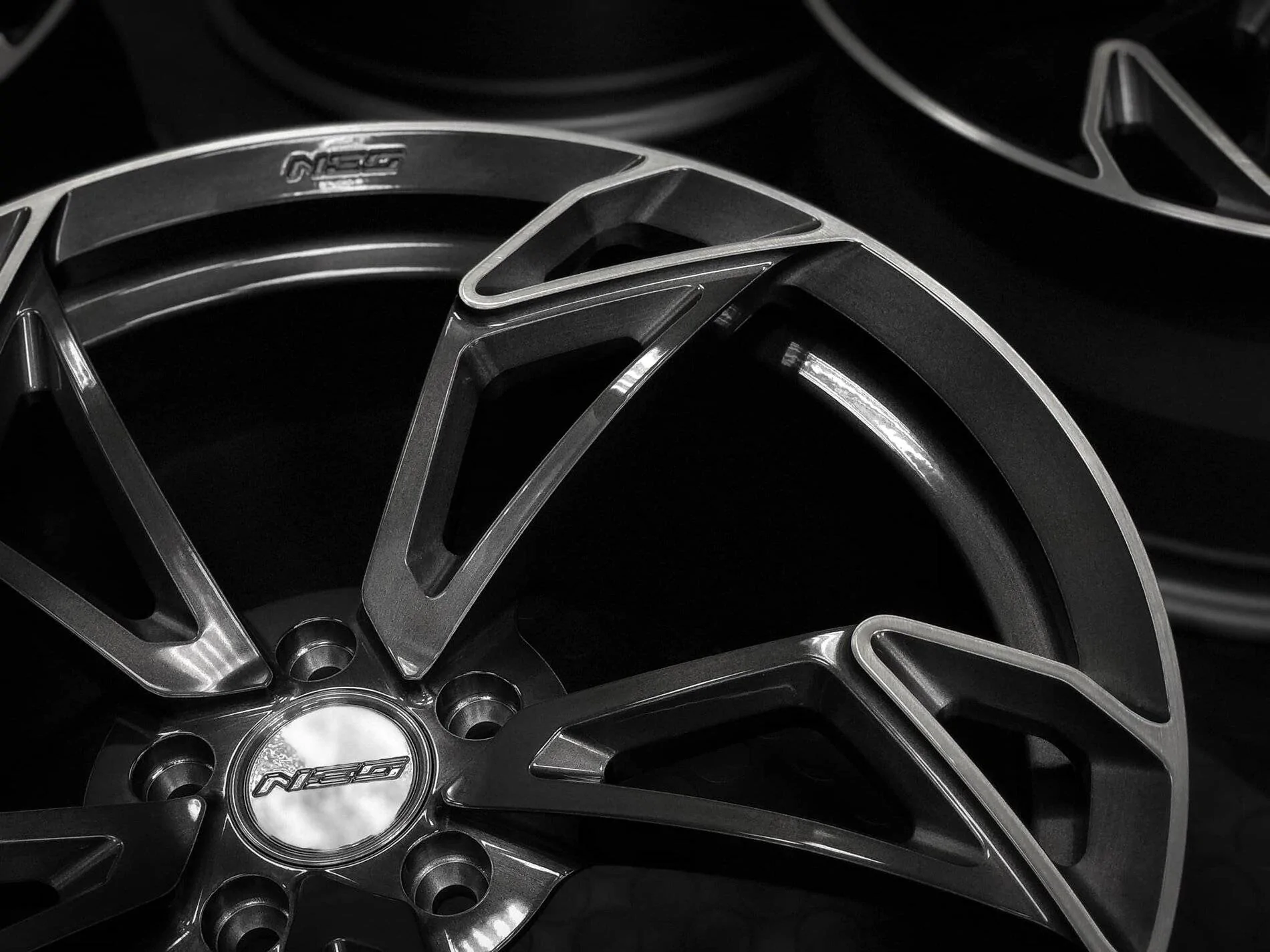 Ford Mustang Mach-E NES Forged wheels by MRR Design wheels | Built using 6061-T6 Forged alloy. 51132413_2275835679340462_9151259931091927040_o