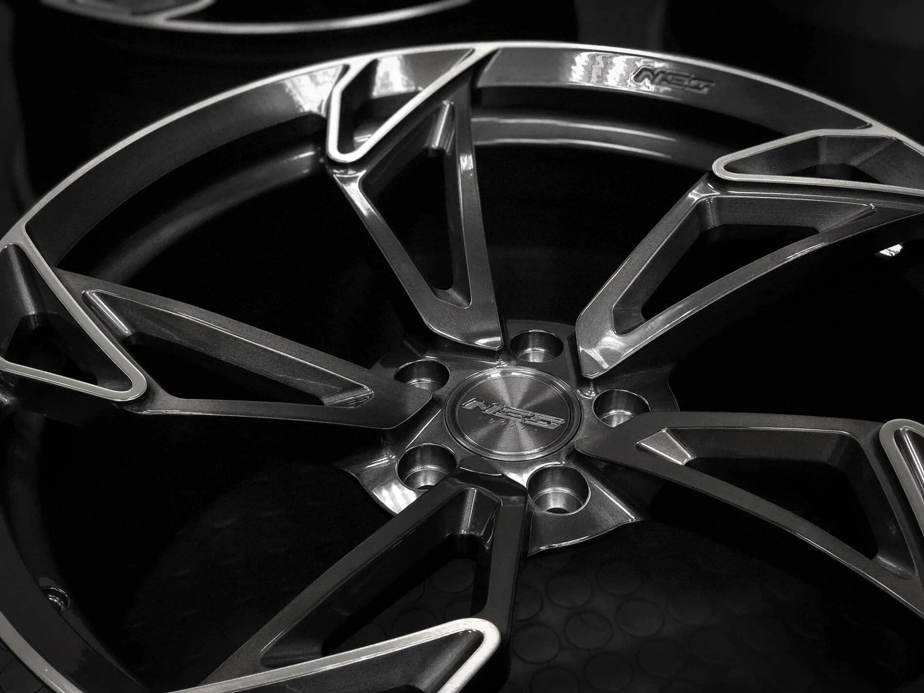Ford Mustang Mach-E NES Forged wheels by MRR Design wheels | Built using 6061-T6 Forged alloy. 51223916_2275835639340466_48436837278023680_o