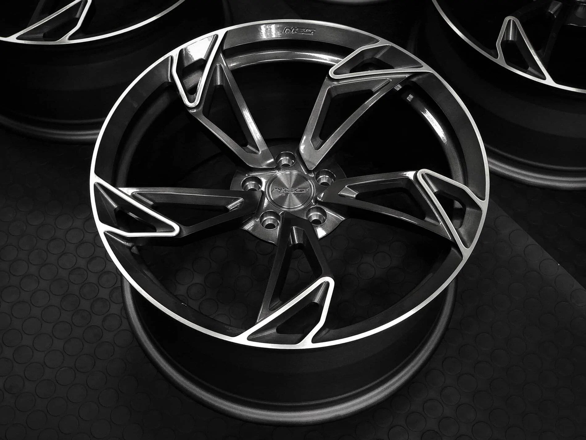 Ford Mustang Mach-E NES Forged wheels by MRR Design wheels | Built using 6061-T6 Forged alloy. 51528020_2275835659340464_1583605195663736832_o