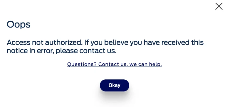 Ford Mustang Mach-E BlueCruise appears in Connected Services Screen Shot 2021-07-28 at 2.19.54 PM