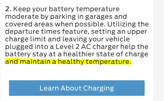 Ford Mustang Mach-E Ford’s Top 3 Tips to Prolong Battery Life 1627604805821