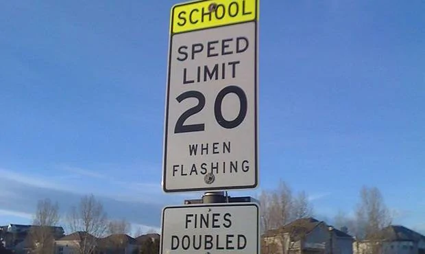 Ford Mustang Mach-E Reading 35 MPH Electronic Speed Limit Signs? speed 1