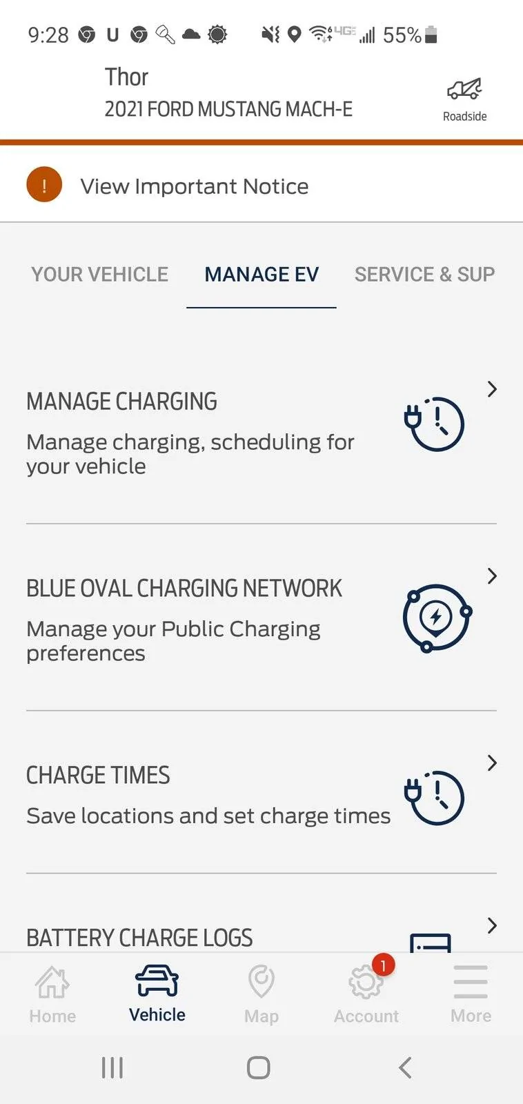 Ford Mustang Mach-E Charging question Screenshot_20210801-212824_FordPass
