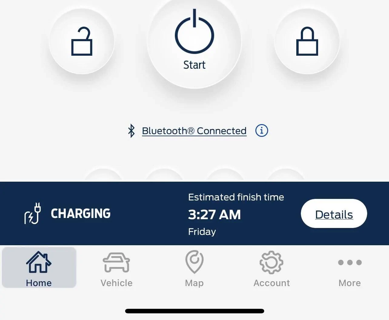 Ford Mustang Mach-E Charging question 1627962668986