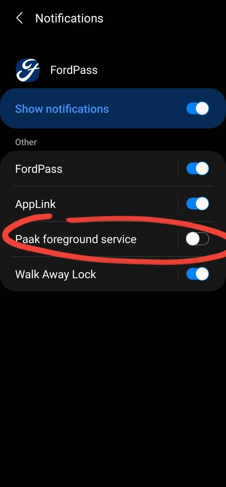 Ford Mustang Mach-E PAAK issues: What happened to the second Bluetooth connection? Screenshot_20210803-150747_Settings